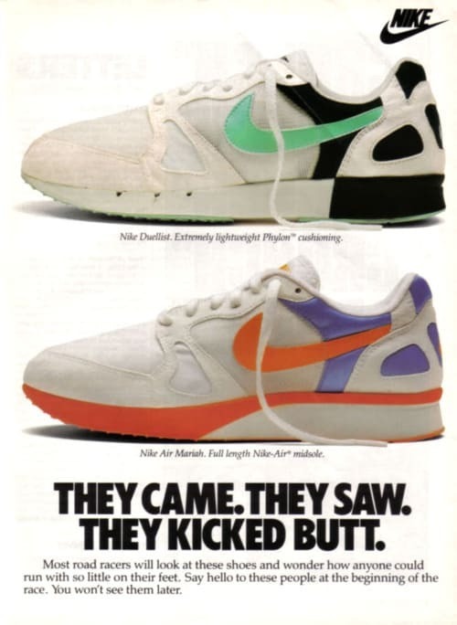 12 of the Best Old Nike Commercials Grailify